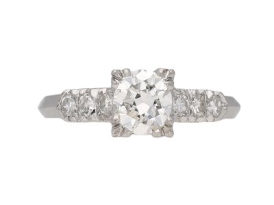 Jewellery item in modal