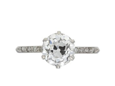 Jewellery item in modal