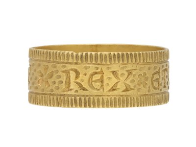 Jewellery item in modal