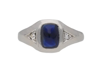 Jewellery item in modal