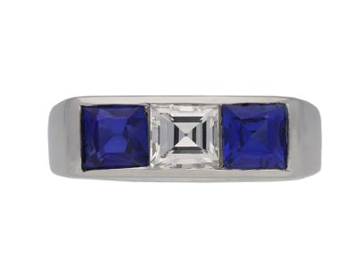 Jewellery item in modal