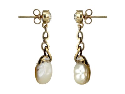 Jewellery item in modal