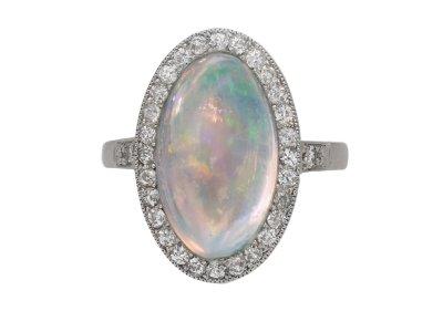 Jewellery item in modal