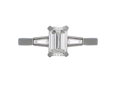 Jewellery item in modal