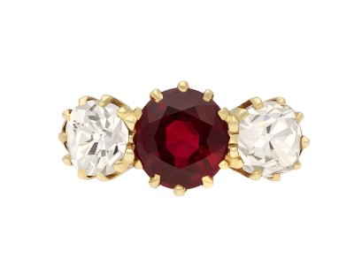Jewellery item in modal