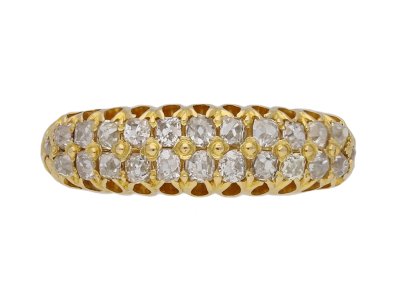 Jewellery item in modal