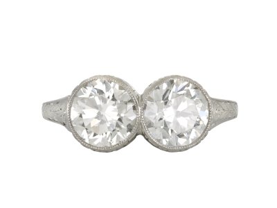 Jewellery item in modal
