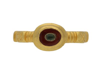 Jewellery item in modal