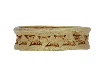 Jewellery item in modal