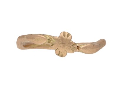 Jewellery item in modal