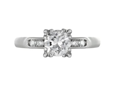 Jewellery item in modal