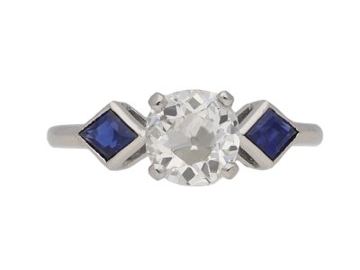 Jewellery item in modal