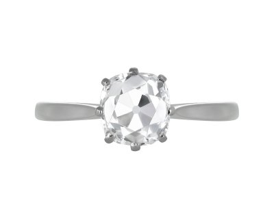 Jewellery item in modal