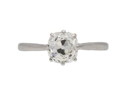 Jewellery item in modal