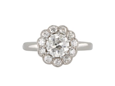 Jewellery item in modal
