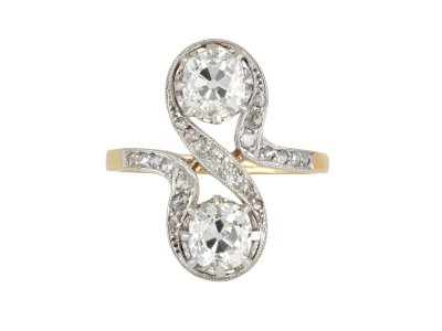 Jewellery item in modal