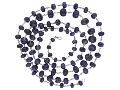 Jewellery item in modal