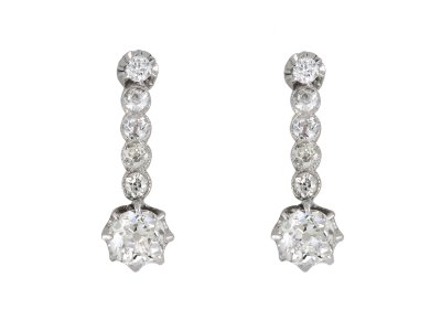 Jewellery item in modal