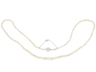 Jewellery item in modal