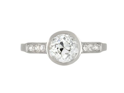 Jewellery item in modal