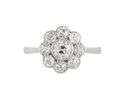 Jewellery item in modal