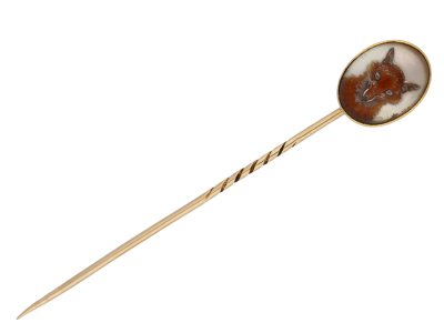 Jewellery item in modal