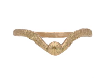 Jewellery item in modal