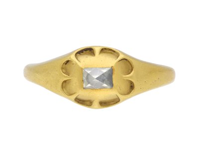Jewellery item in modal