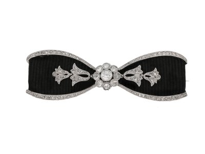 Jewellery item in modal