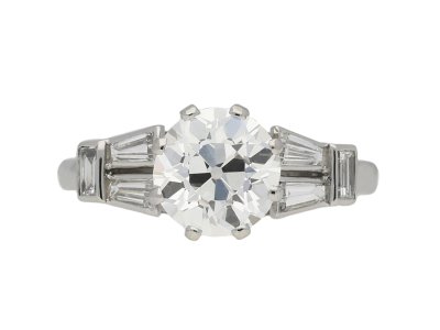 Jewellery item in modal