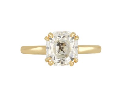 Jewellery item in modal