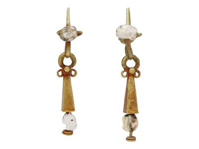 Jewellery item in modal