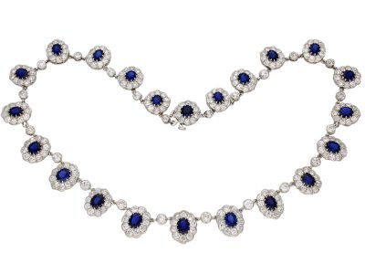 Jewellery item in modal