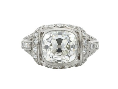 Jewellery item in modal