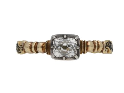 Jewellery item in modal