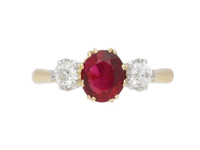 Jewellery item in modal