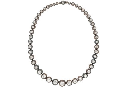 Jewellery item in modal
