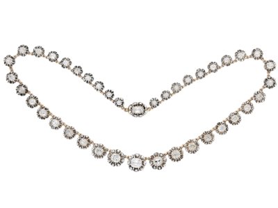 Jewellery item in modal