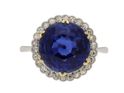 Jewellery item in modal