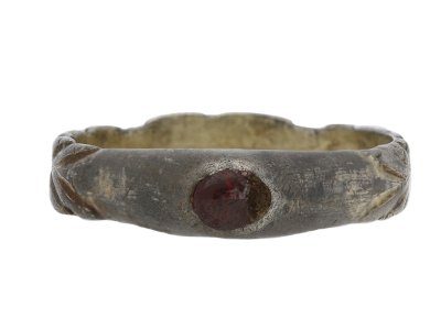 Jewellery item in modal