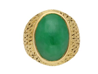 Jewellery item in modal