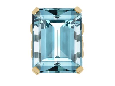 Jewellery item in modal