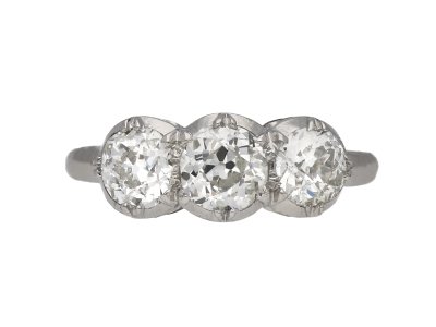 Jewellery item in modal