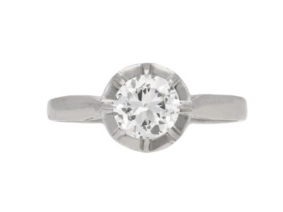 Jewellery item in modal