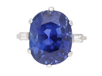 Jewellery item in modal