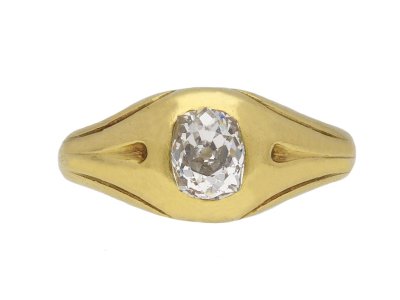 Jewellery item in modal