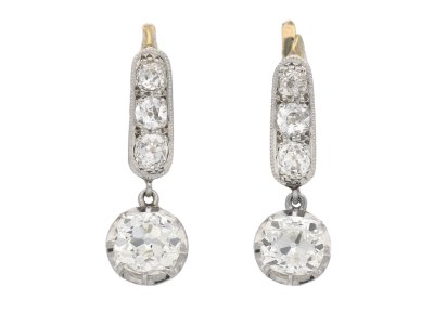 Jewellery item in modal