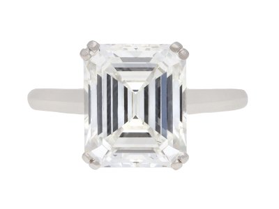 Jewellery item in modal