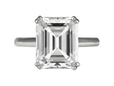 Jewellery item in modal