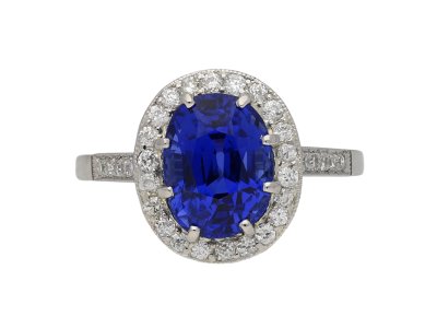 Jewellery item in modal